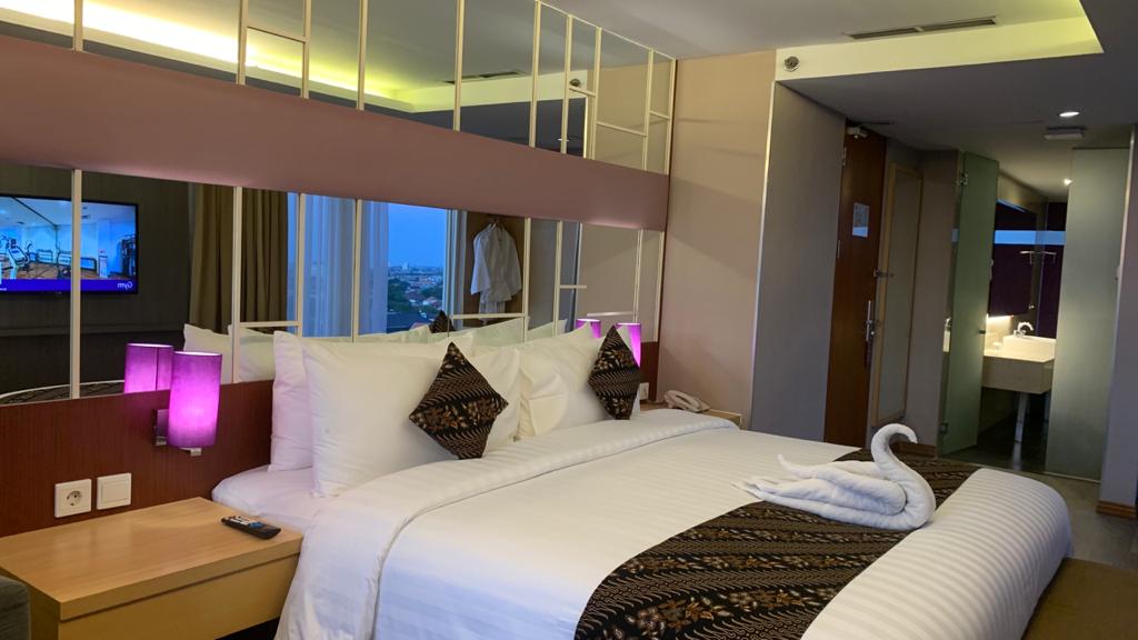 Ulang Tahun Ke 7 Quest Hotel Darmo Kenalkan Tipe Kamar Baru Urbanasia Com