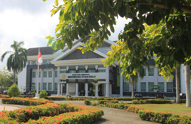 250 Staf Universitas Syiah Kuala Banda Aceh Terpapar COVID-19