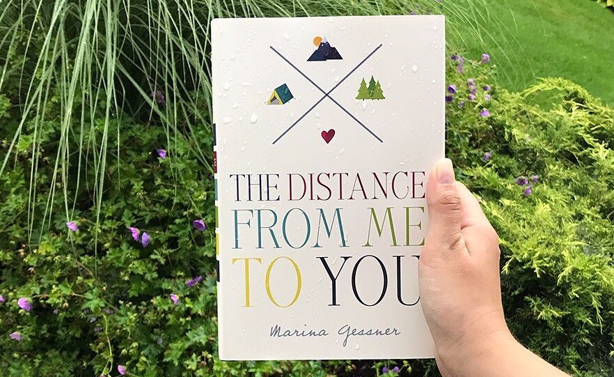Novel 'The Distance From Me to You' Difilmkan, Ini Pemainnya!