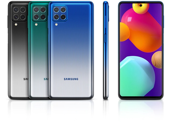 5 Keunggulan dan Harga Samsung Galaxy M62 