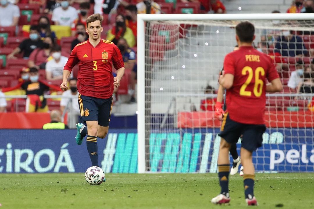 Euro 2020 Mau Dimulai, Spanyol Malah Dihantam Kasus COVID-19