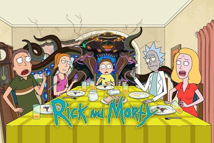 'Rick and Morty' Season 5 Bakal Tayang di Indonesia 21 Juni 