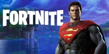Begini Cara Dapatkan Skin Superman di Fortnite