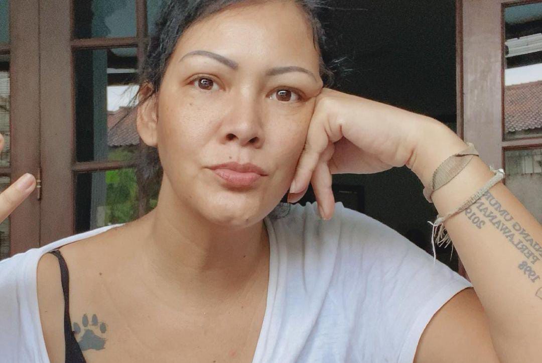 Melanie Subono Beri Saran untuk Korban Pelecehan Seksual: Laporkan!