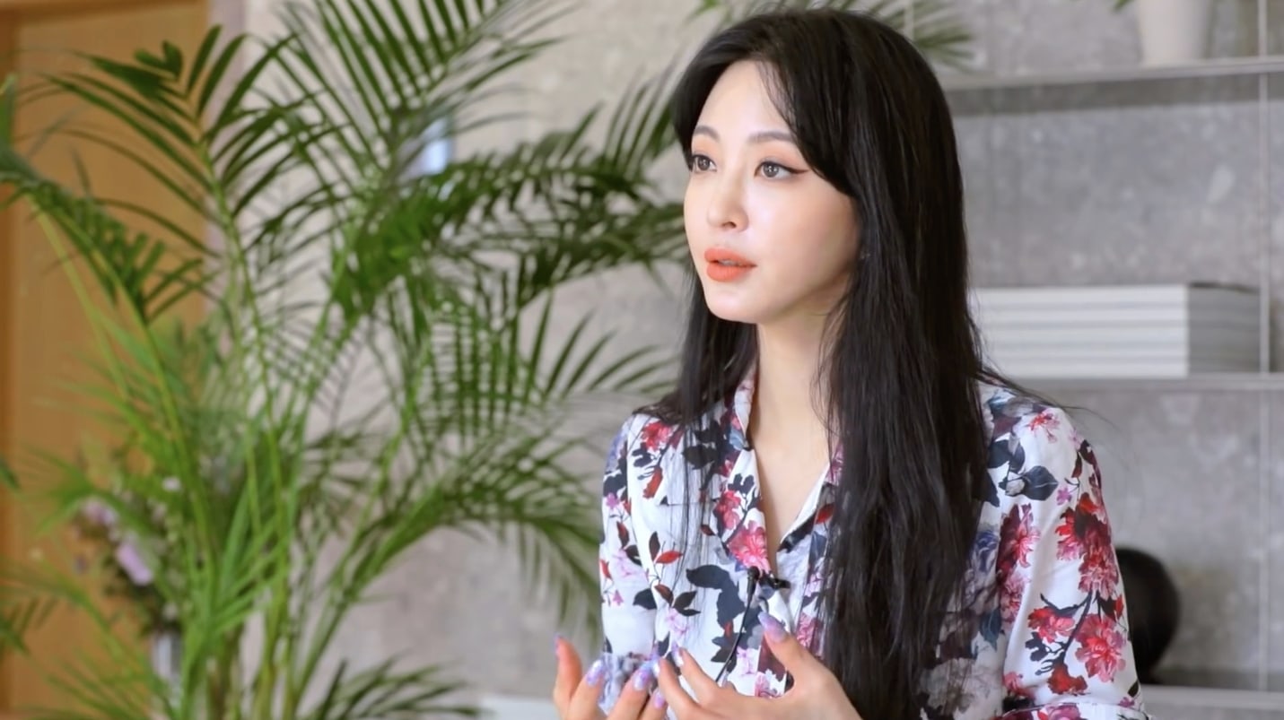 Han Ye Seul Buka Suara Terkait Rumor Tampar Jennie BLACKPINK