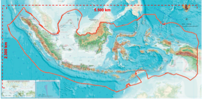 Sederet Fakta Negara Kesatuan Republik Indonesia dalam Angka