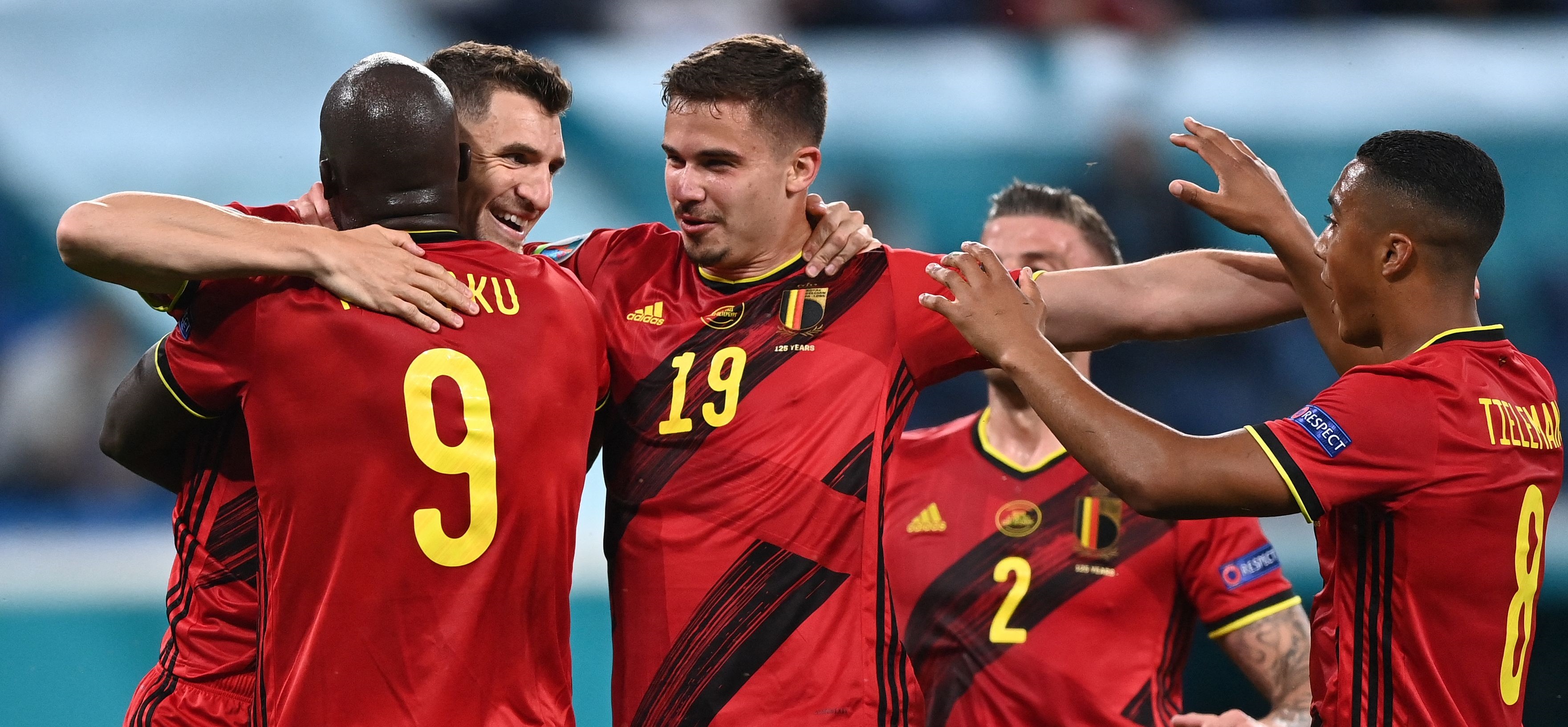Piala Eropa 2020: Belgia Lagi Panas, Rusia Korbannya