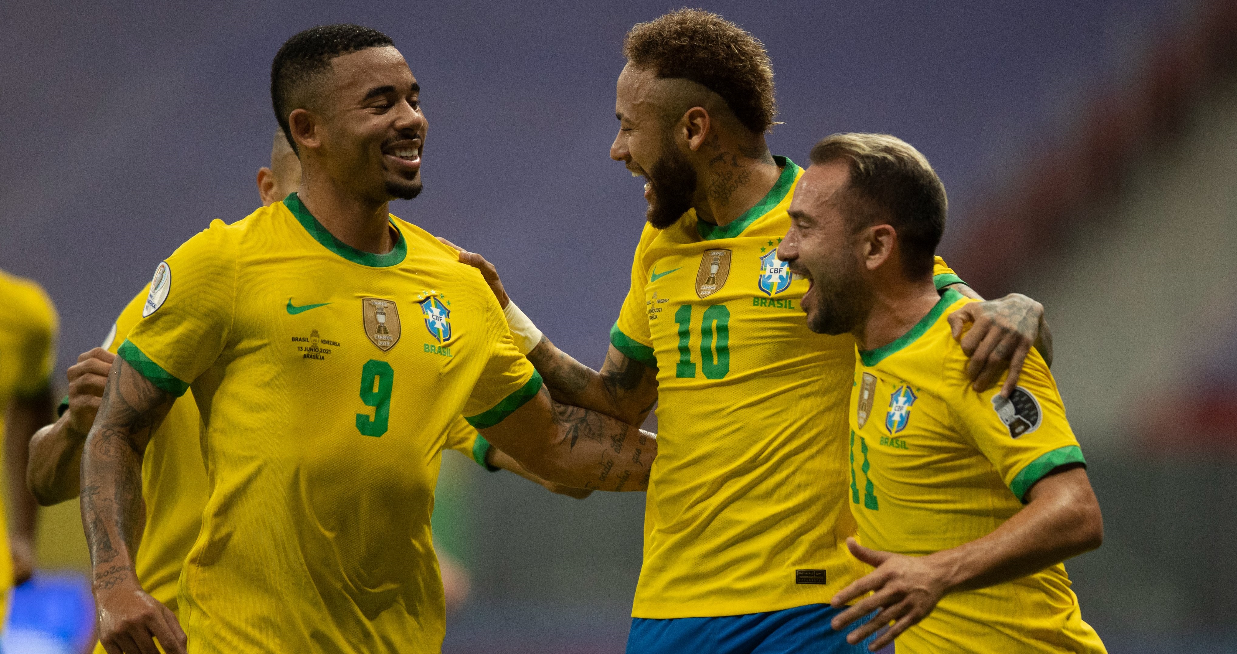 Copa America 2021: Beda Brasil dan Argentina di Partai Perdana