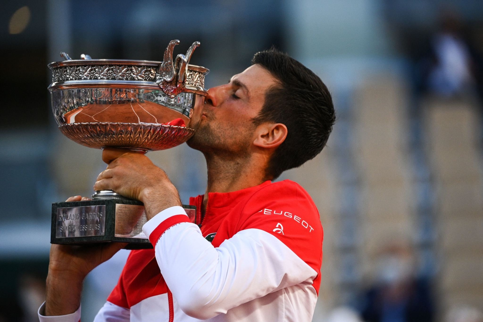 Novak Djokovic Dekati Rekor Grand Slam Nadal dan Federer