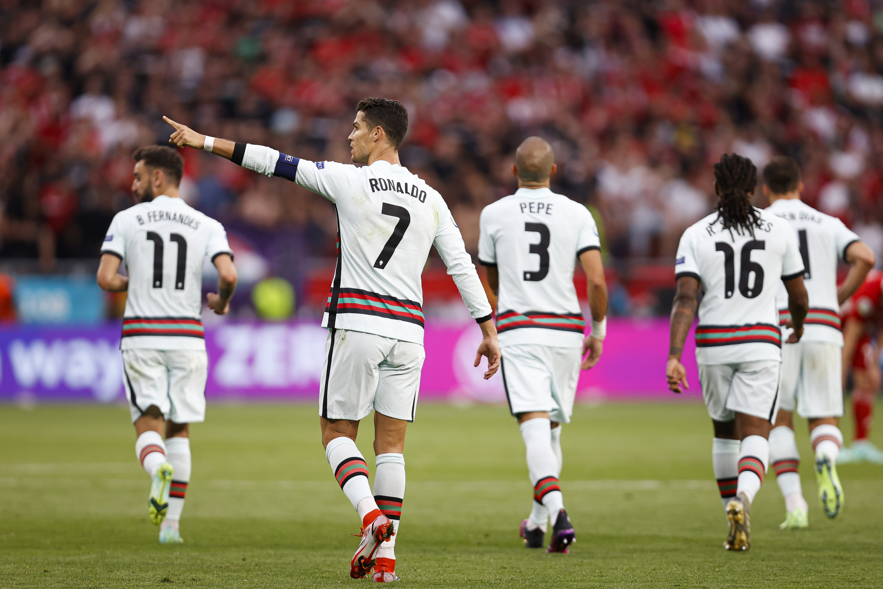 Euro 2020: Portugal Sikat Hungaria, Ronaldo Bikin Rekor!