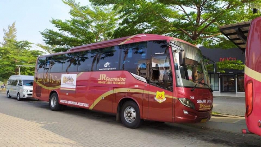 Asyik! Bus JR Connexion Gratiskan Rute Bogor-Jakarta Selama Sebulan