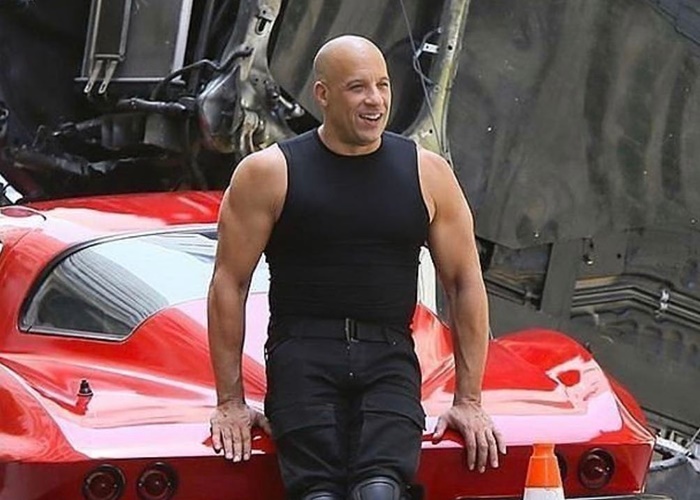 Vin Diesel Ungkap Spin Off ‘Fast & Furious’ Sedang Digarap