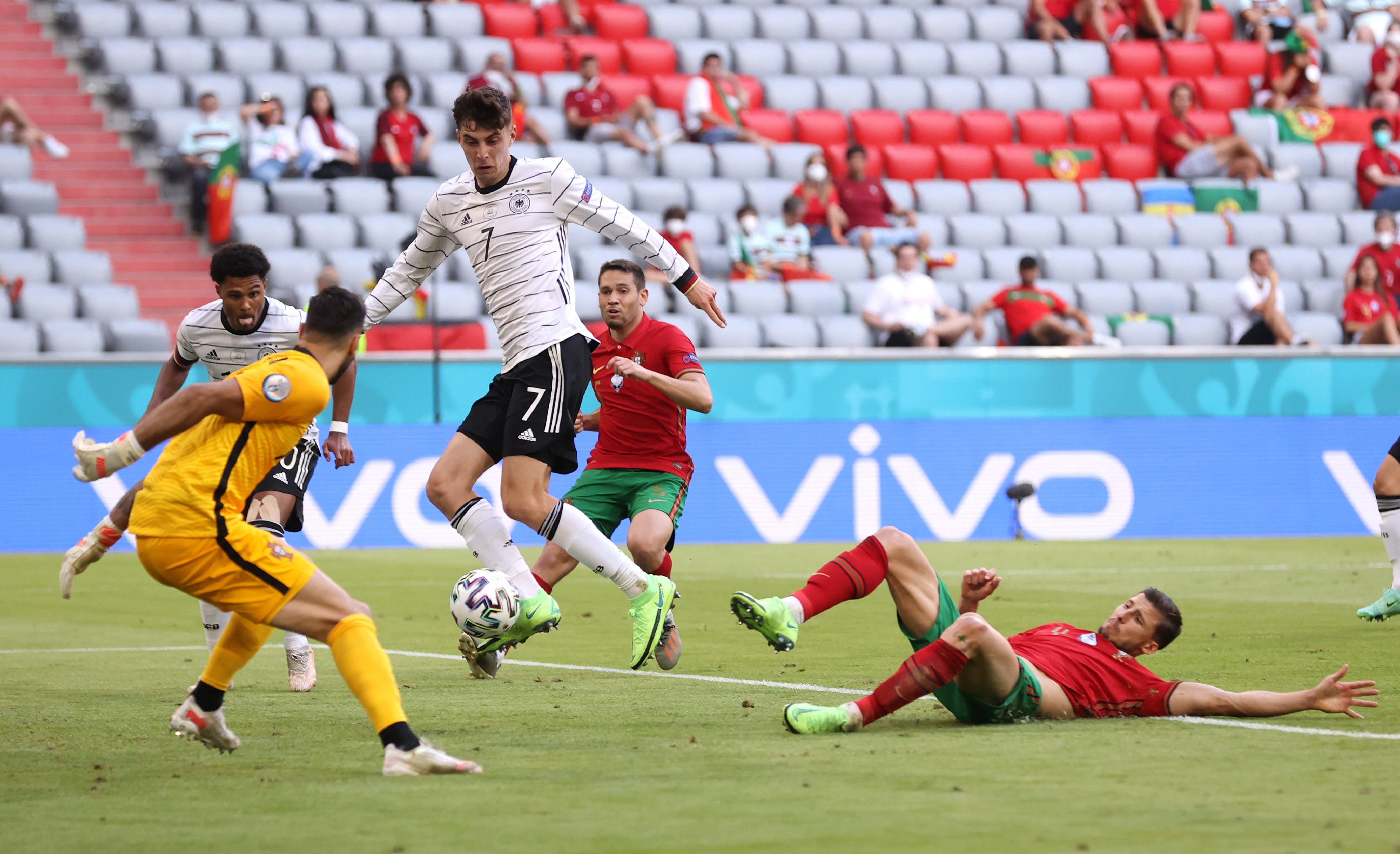 Jerman Masih Jadi Momok Portugal