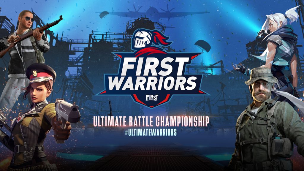 First Media Gelar 'First Warrior Ultimate Battle Championship', Total Hadiah Rp 420 juta