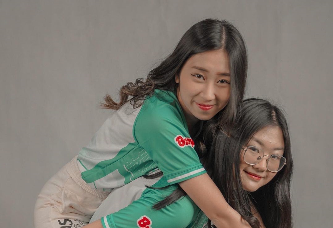 Cerita Pemain Belletron ERA Cindy dan Michelle: Suka Game Sejak Kecil