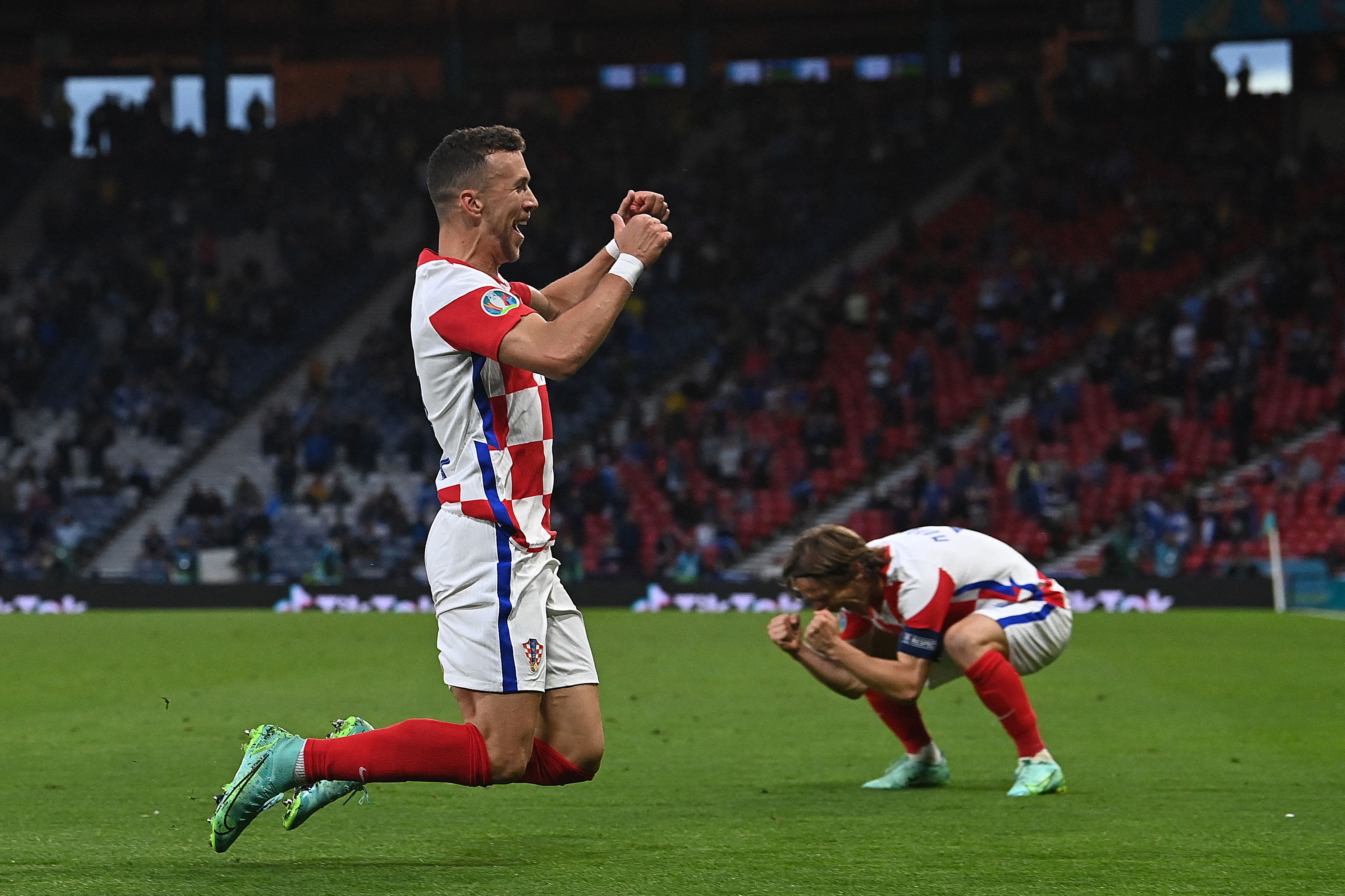 Kroasia Lolos ke Fase Gugur Piala Eropa, Biasanya Sih Galak