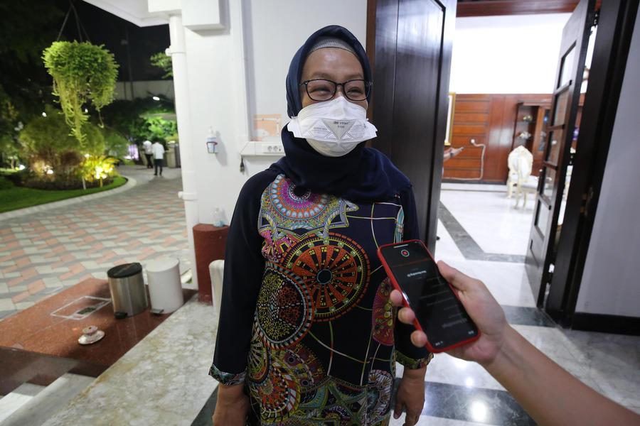 Waspada! 31 RT di Surabaya Masuk Zona Merah COVID-19