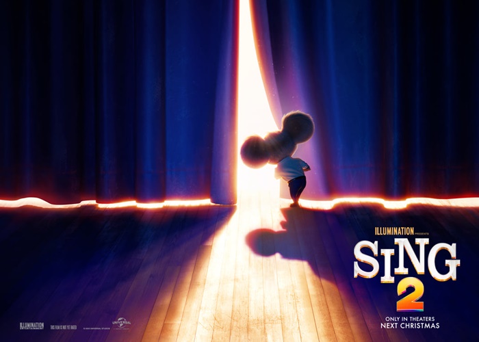 Trailer 'Sing 2' Nyanyikan Lagu Populer dari Billie Eilish sampai Eminem