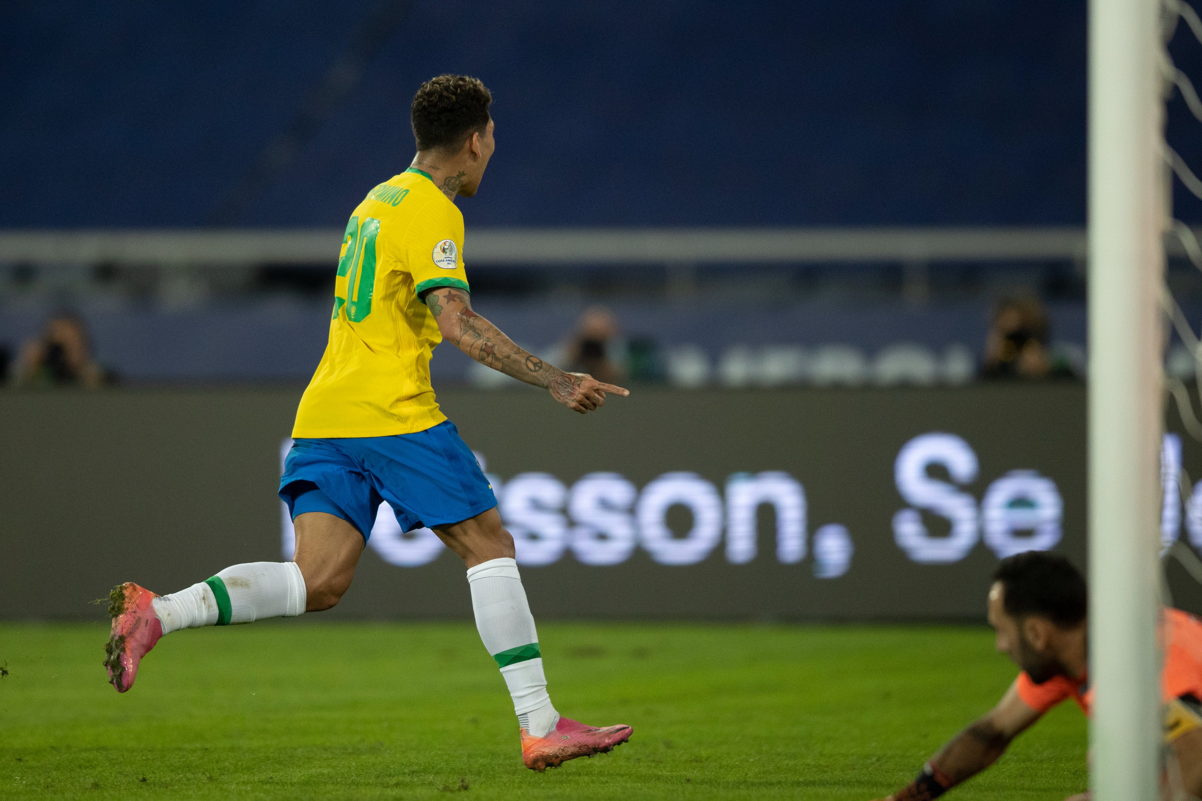 Copa America: Brasil Menang, Golnya Digugat Kolombia 