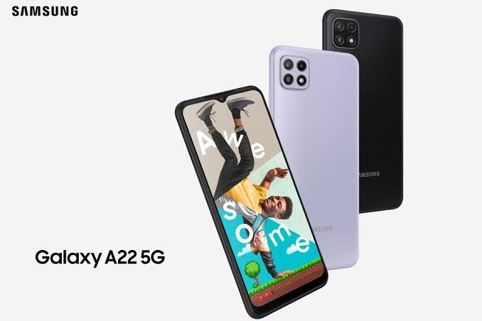 Resmi Dirilis, Ini Spesifikasi dan Harga Galaxy A22 5G di Indonesia