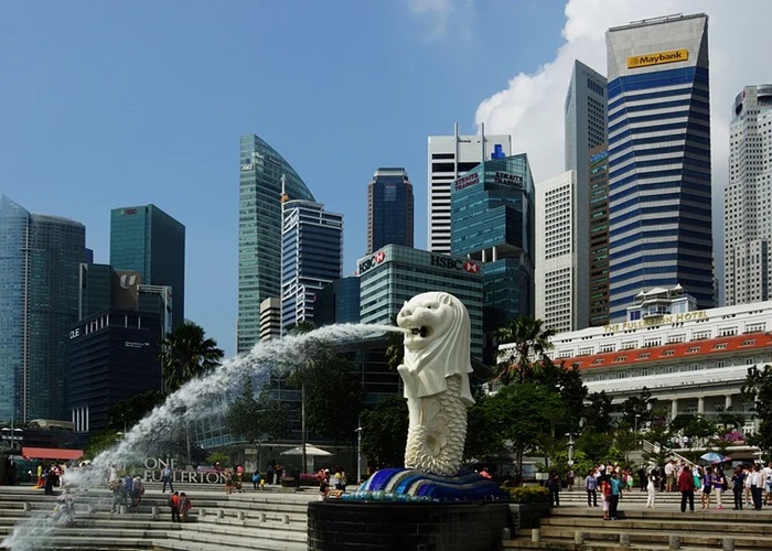 Rencana Baru Singapura: Bakal Hidup Berdampingan dengan COVID-19 