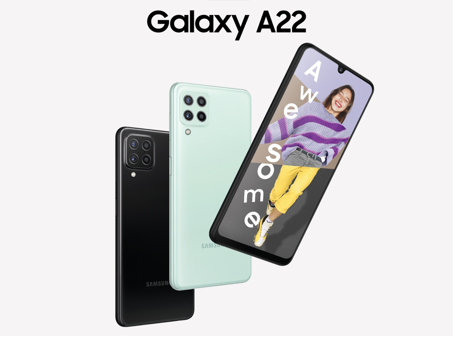 Spesifikasi dan Harga Samsung Galaxy A22 di Indonesia