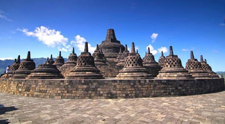 Magelang Zona Merah Corona, Candi Borobudur Kembali Ditutup Mulai Hari Ini