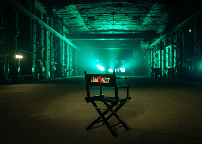'Aquaman 2' hingga 'John Wick 4' Sudah Mulai Syuting Lagi