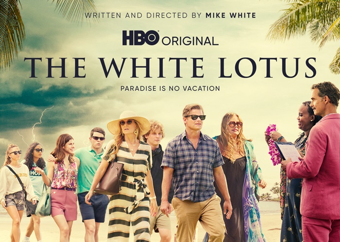 Murray Bartlett Bintangi Serial Pendek Terbaru HBO 'The White Lotus' 