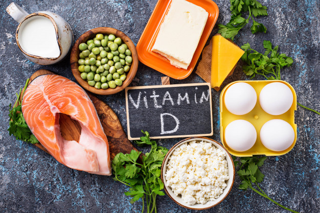 10 Buah dan Makanan yang Mengandung Vitamin D 