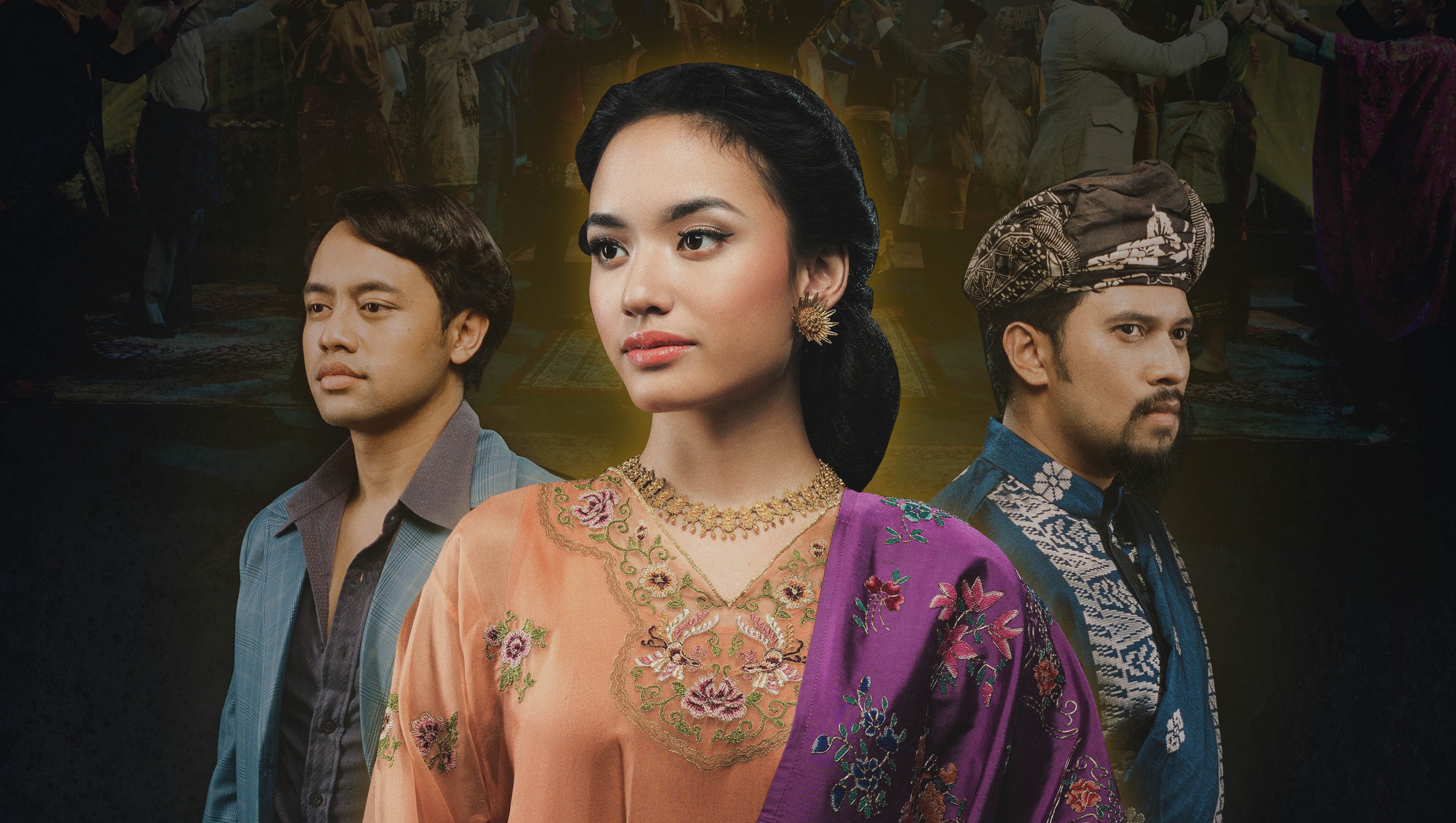 Indonesia Kaya Hadirkan Drama 'Serial Musikal Nurbaya', Tayang Hari Ini