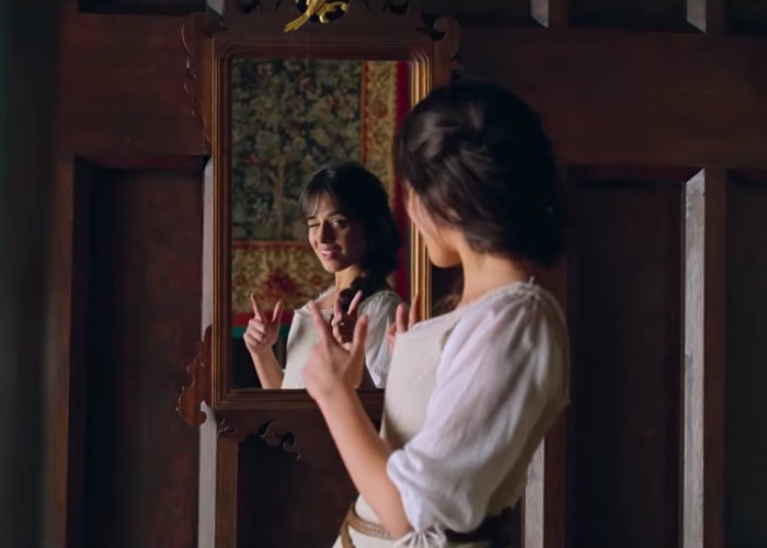 Intip First Look Teaser Musikal 'Cinderella' Camila Cabello