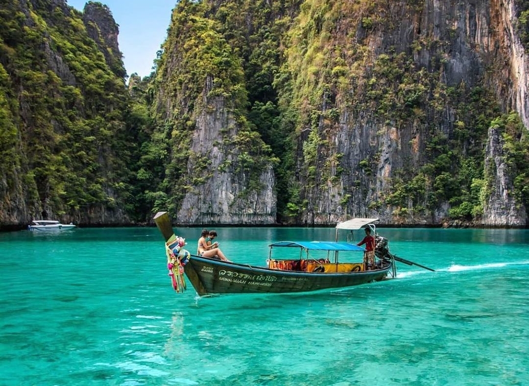 Thailand Buka Wisata Phuket, Pelancong Tak Perlu Karantina