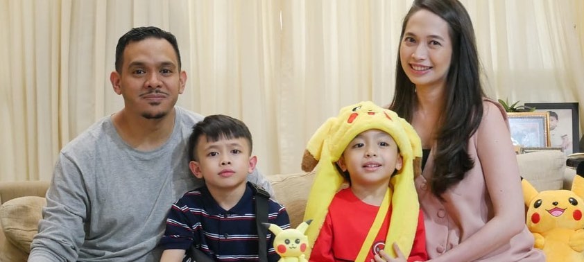 Lewat 'Indonesia Bisa', Keluarga Verlita Evelyn Ajak Hadapi Pandemi 