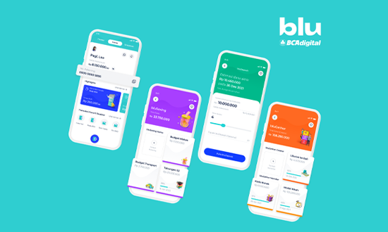 Aplikasi Blu Resmi Dirilis, Layanan Bank Digital BCA
