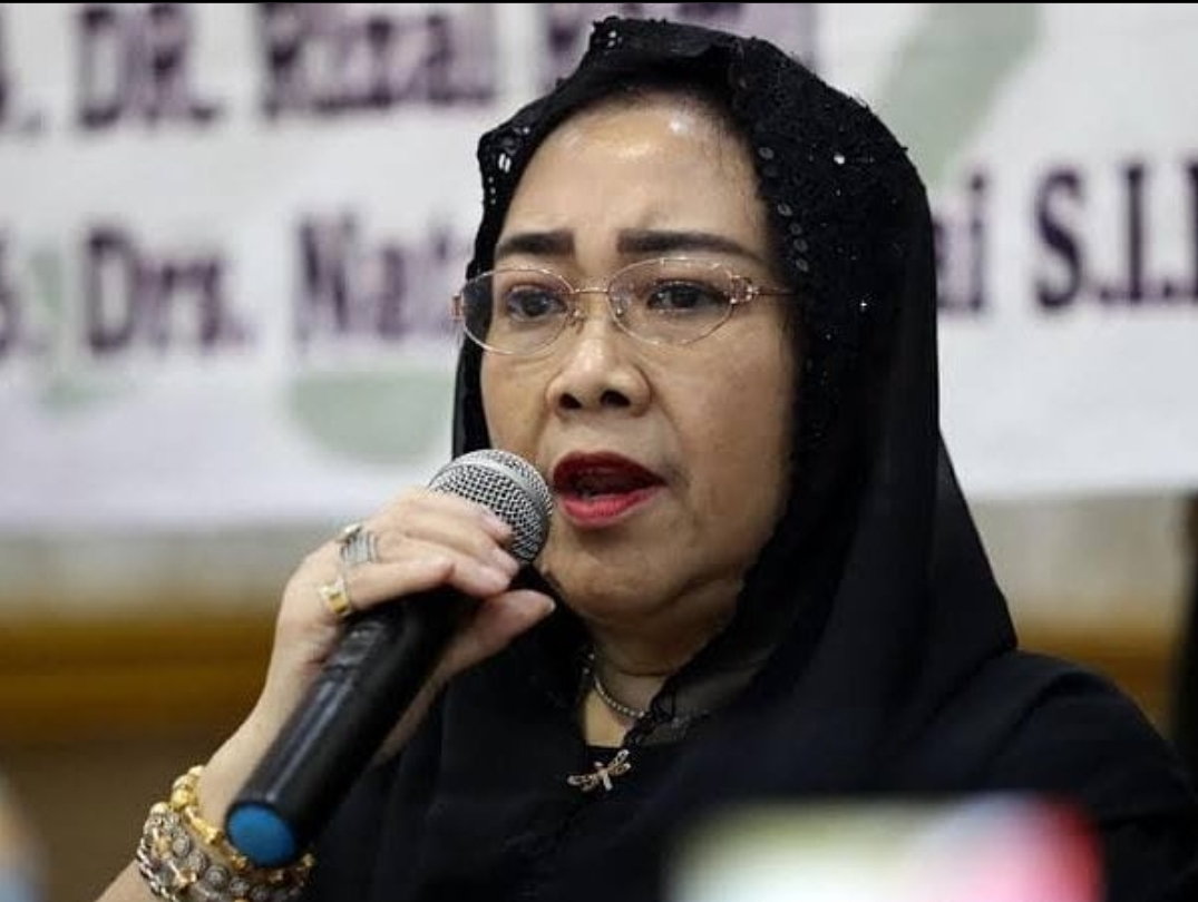 Kabar Duka, Rachmawati Soekarnoputri Meninggal Dunia