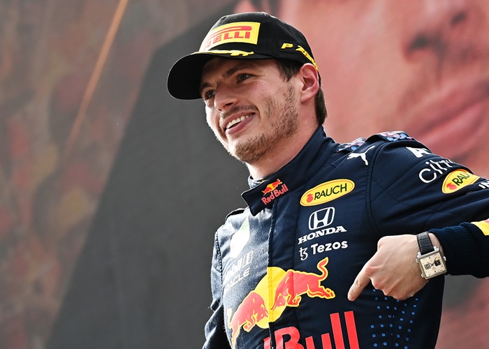 Max Verstappen dan Red Bull Lagi Menggila Musim Ini