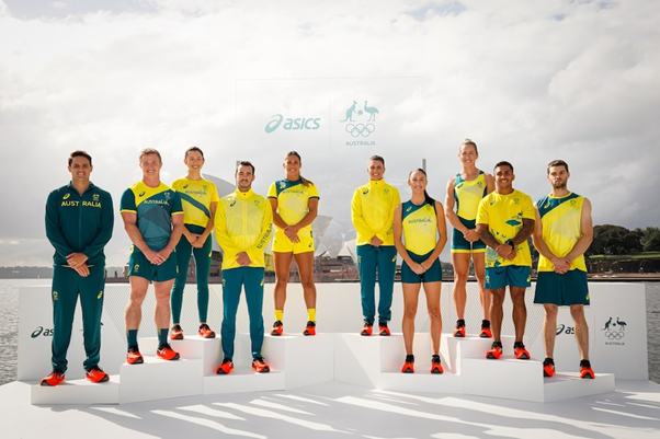 Andalkan 472 Atlet, Australia Ikut 33 Cabor di Olimpiade Tokyo