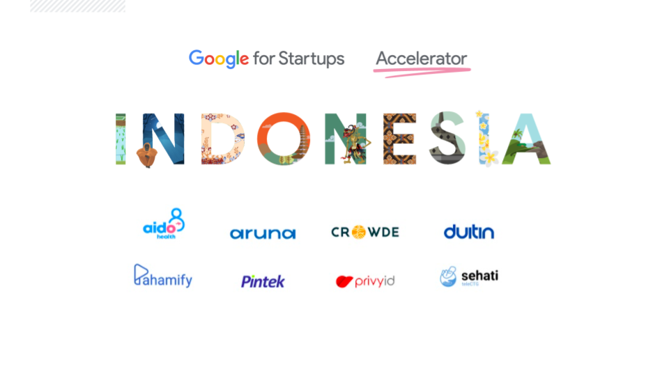 Daftar 8 Startup Indonesia yang Lulus Program Akselerator Google