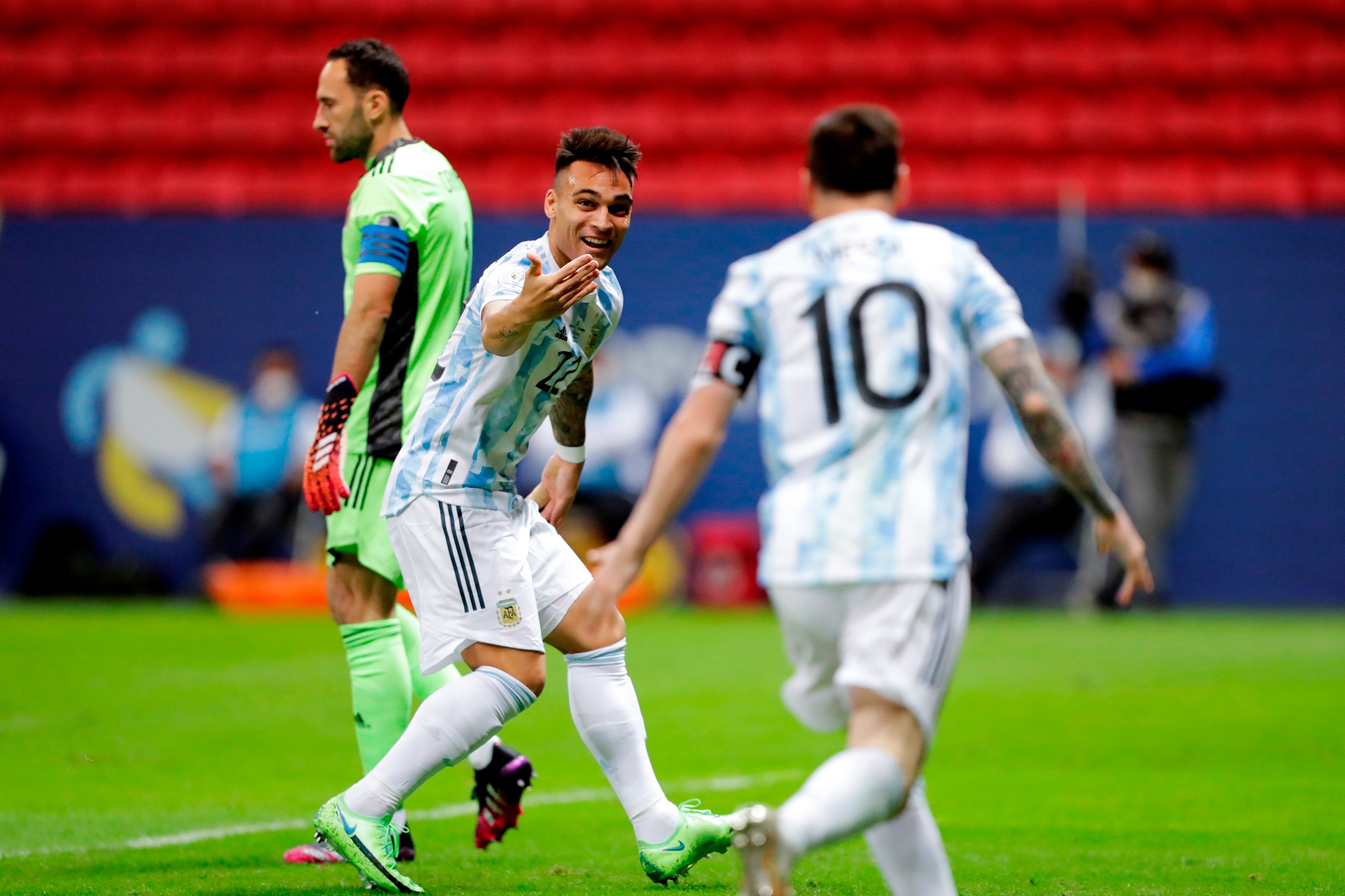 Final Impian Copa America 2021 Terwujud: Argentina Vs Brasil