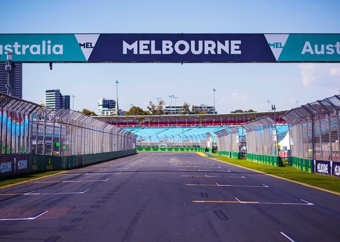 Selain MotoGP, Balapan F1 di Australia Juga Batal