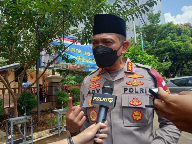 Imbas Ribut Paspampres, Polisi Pakaian Preman Dilarang Jaga Penyekatan