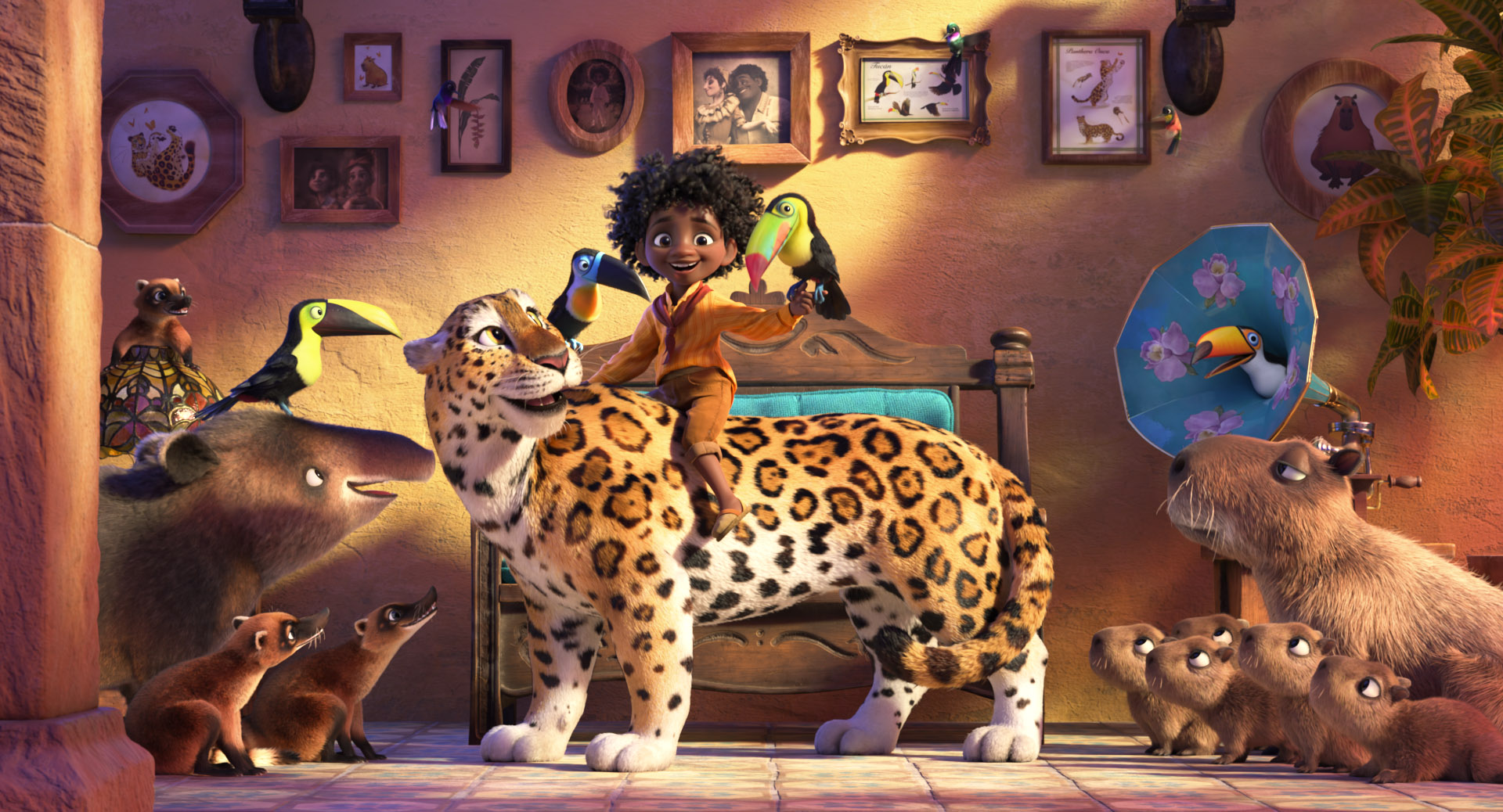 Disney Hadirkan Film Animasi Terbaru 'Encanto', Tentang Apa?