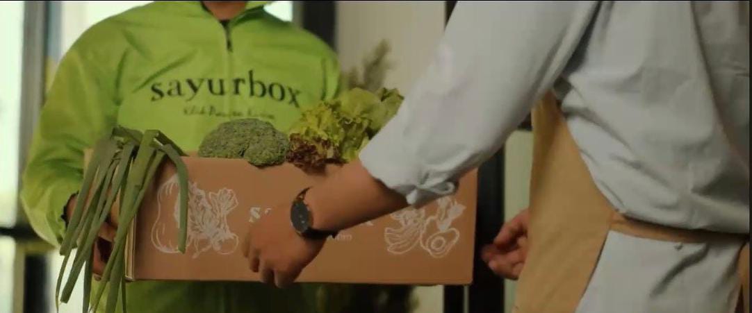 Rayakan 4 Tahun Perjalanan, Sayurbox Bikin 3 Inovasi Baru