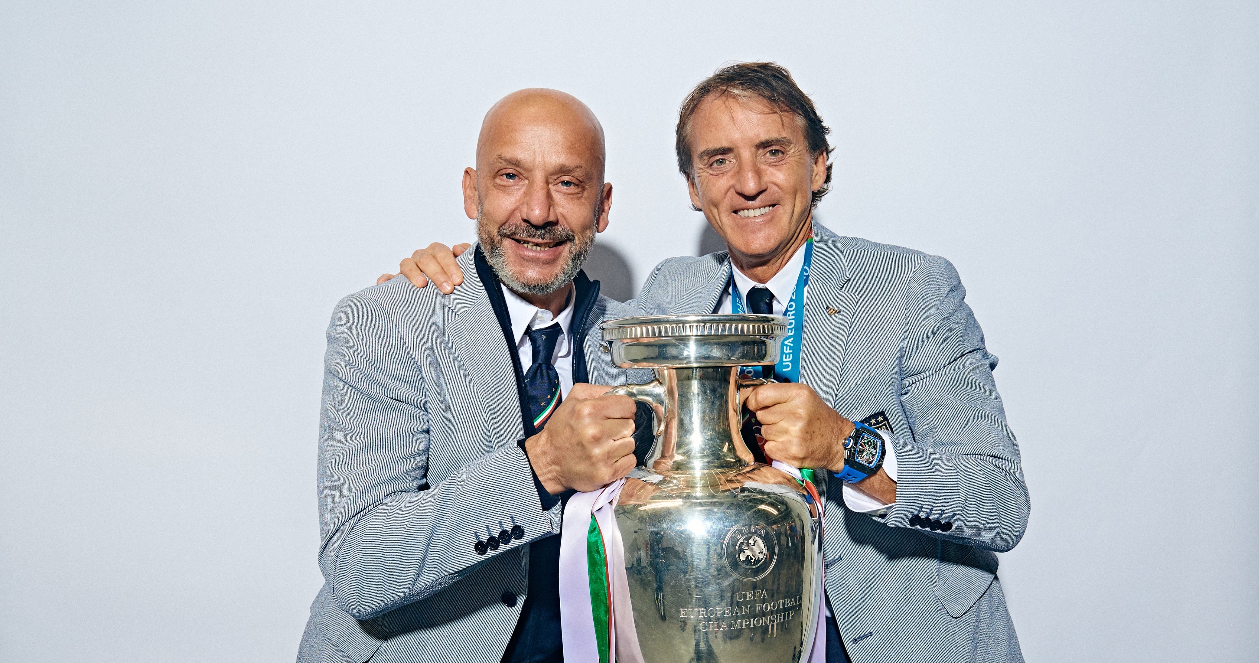 Mancini di Timnas Italia: 'Pemain Gagal' yang Sukses Jadi Pelatih
