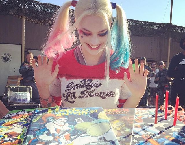 Margot Robbie Ungkap Ingin Rehat Perankan Harley Quinn 