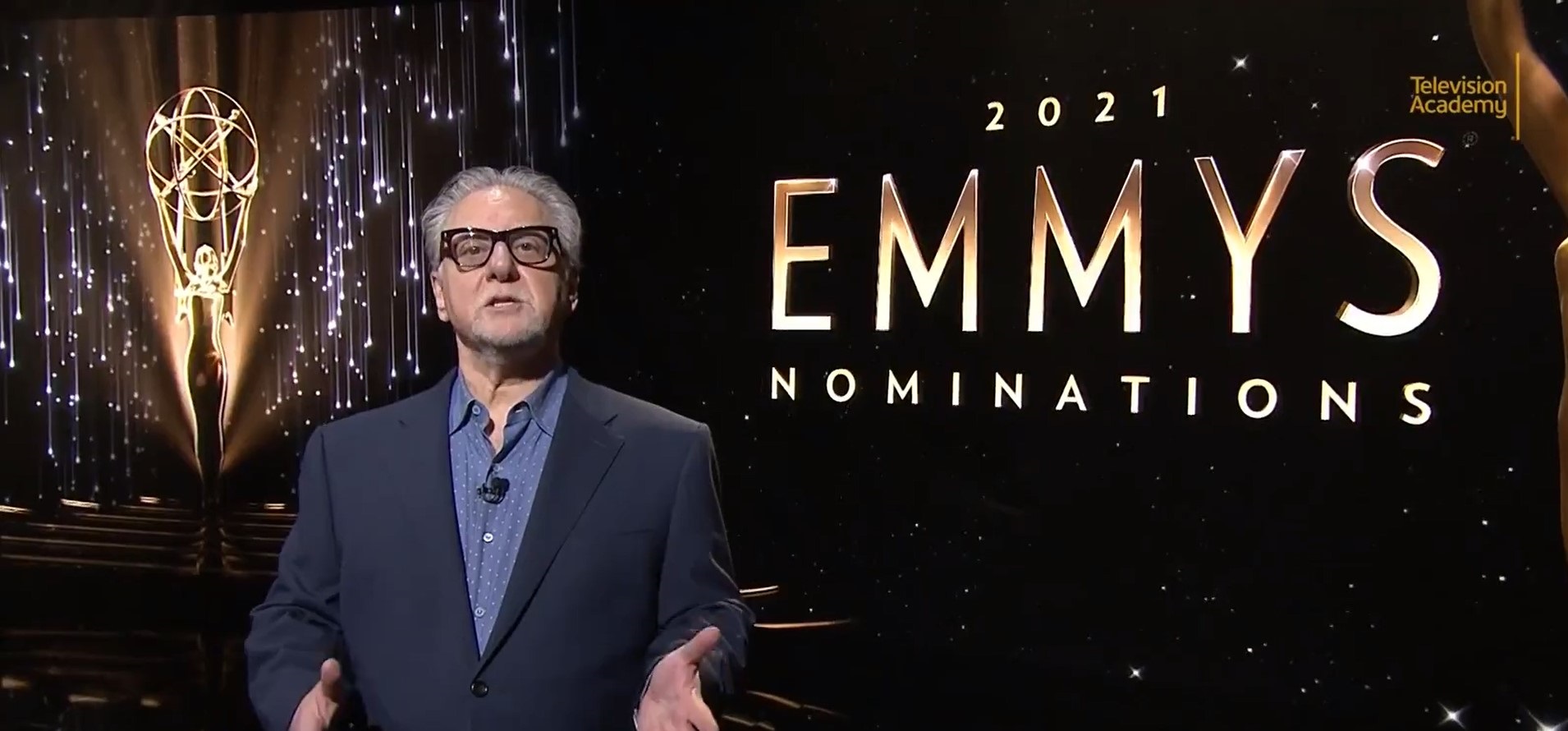 Didominasi HBO dan Netflix, Berikut Daftar Nominasi Emmy Awards 2021