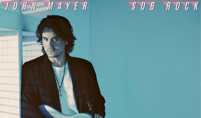 John Mayer Rilis Album ‘Sob Rock’ yang Penuh Nuansa Retro
