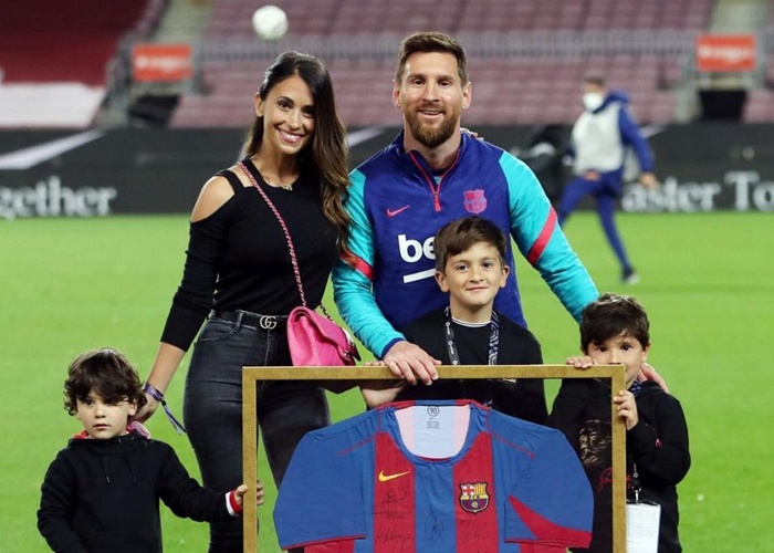 Messi Diancam Bom, Liburan ke Spanyol Tertunda 