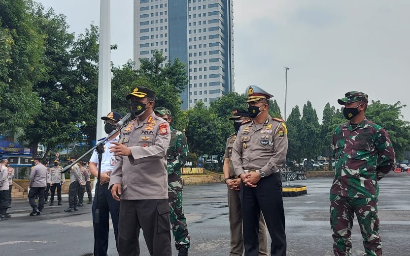 Pengamanan Idul Adha, Polda Metro Jaya Siapkan 2.048 Personel